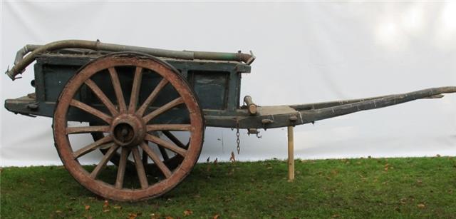 Beerkar, Karrenmuseum Essen